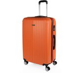 Itaca - Maletas De Viaje Grandes 23 Kilos - Maleta Grande De Viaje Rígida 4 Ruedas - Maletas Grandes De Viaje De ABS Resistente - Maleta Viaje 76Cm Maletas Viaje T71570