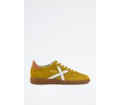 Deportivo de hombre amarillo Munich barru