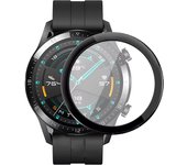 Screen Protector For Huawei Watch GT2/2E/2Pro 46mm  Accessories Full Cover Curved Soft Edge Protective Film For Huawei GT 2 2E