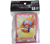 Fundas para cartas One Piece TCG - Tony Tony Chopper (70 unidades) Raíz Merchan-Store