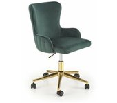 Silla de oficina Houston 1408 , Muebles ES, Economic, Con ruedas, 55 x 77 x 55cm