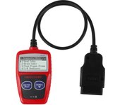 Car Fault Code Reader OBD2 Scanner Code Reader Auto Diagnostic Multifunctional Scanner Read and Erase Fault CAN Diagnostic Tool