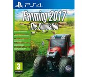 Professional Farmer 2017 Juego para Consola Sony PlayStation 4, PS4 [PAL ESPAÑA]