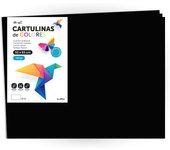 m-office Cartulina Colores Intensos 50x65cm 180gr para Manualidades