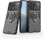For Xiaomi Poco X6 Pro 5G Case Anti Shock Kickstand Magnet Armor Phone Cases for Poco M6 X5 X4 Pro M5S F4 F3 Back Cover Fundas
