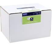 Dymo cinta de etiquetas de envío blanco de 36x89mm (24 rollos) para rotuladora labelwriter