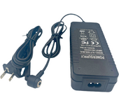 41V 2A Battery Charger for Xiaomi Electric Scooter 4/4 Pro/ MI4 Kickscooter Adapter Scooter Charger with Magnetic Charging Port