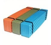 PLUSHOME Esterillas 190X57cm De Espuma Almohadilla A Prueba De Humedad Almohadillas De Espuma Para Camping,Esterilla Plegable De Espuma Para Camping Y Picnic Para La Playa, Para Tienda De Campaña,para Viajes