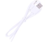 USB DC 2.5 Vibrator Charger Cable Audio Power Cord For Rechargeable Adult Toys Vibrators Massagers Accessories USB Power Supply