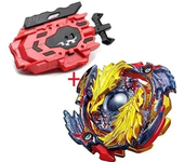 NEW Beyblade Burst Sparking With Launcher Metal Booster Bay Starter Blade Bayblade Fight Toys Bleyblade