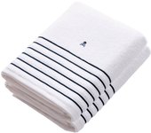Set de 2 toallas de ducha (150x90), 100% algodón, 550GSM, en gris, Scalpers Home