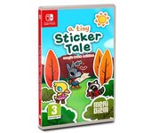 A Tiny Sticker Tale - Magic Book Edition - Juego SWITCH
