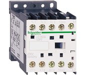 Schneider Contactor 3 Polos Tesys K Minicontactor 440V 9A 380VCA