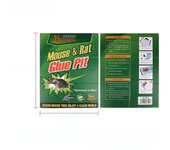 1pcs Super Strong Mouse Catching Sticker Glue Board Professional Thicken Mouse Trap Board for Indoor Outdoor Garden Mousetrap