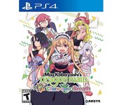 Miss Kobayashi’s Dragon Maid: Sakuretsu!! Chorogon Breath Juego Fisico para Consola Sony PlayStation 4 PS4
