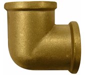 COTOVELO LATÃO ARTIC H1/2 x H1/2