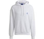 HUGO Jersey Blanco 50522381-100 , para Hombre