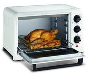 Moulinex Horno Electrico, Sobremesa, 19L, Diseño vintage, gran capacidad, calidad moulinex OX4411
