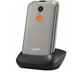 Gigaset Móvil Senior GL590 2.8" Dual SIM Gris