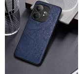 Case for Realme GT 6  Business wind cortex  Leather back Cover for Realme GT 6T