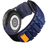 20mm Nylon Strap for Samsung Galaxy Watch 7 6 5 4 40/44mm 5Pro 6Classic Sport Loop Bracelet for Huawei Watch GT5 4Pro 22mm Band