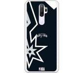 Funda original compatible con Oppo A9 2020 - A5 2020 - NBA San Antonio Spurs
