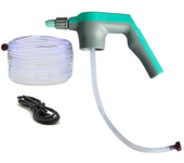 Automatic Garden Electric Water Sprayer High Pressure Air Pump Sprayer for Plants Car Washing Watering Sprinkler Tool