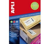 C.I/L/C Extra 105,0x 74,0 100 hojas APLI P0A11784