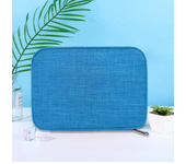 Watchbands box for Apple/Samsung/xiaomi Watch strap case data cable Travel smart Wriststrap storage bag Box watches organizer
