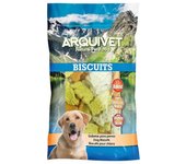 Galletas para Perro de Colores Granja Arquivet, Bolsa de 200gr y 2,5 kg
