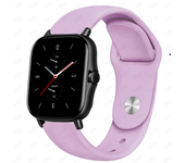 20mm 22mm watch Strap For Amazfit gts/4/3/2/gts2/4 Mini/Gtr4/3/2/2e/47mm Smartwatch Silicone Bracelet Watchabnd Amazfit gts Band