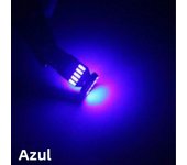 2pcs For Peugeot 3008 2009 2010 2011 2012 2013 2014 2015 2016 2017 2018 2019 2020 2021 License Plate Light W5W T10 CANbus