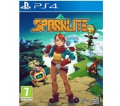 Sparklite Juego para Consola Sony PlayStation 4, PS4