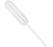 MONOUSO | Pipeta de Plástico para Catering 4ml 9cm (2.000 Uds)