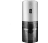Molinillo de café eléctrico, molinillo portátil de polvo fino, mini molinillo de café automático con motor sin escobillas