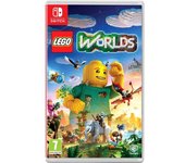 LEGO Worlds Juego para Consola Nintendo Switch
