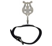Atril de marcha Samba Flauta Travesera 9211SM Brazalete Piel