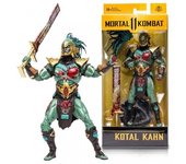 Figura Bloody Kotal Kahn Mortal Kombat Dc Multiverse 18
