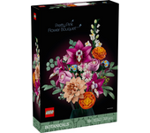 Juego de construccion Ramo De Flores Fantasía En Rosa Lego Botanicals (LEGO 10342)