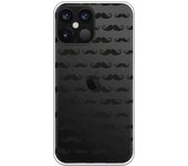 Funda compatible con iPhone 12 Pro Max - Pattern Bigote