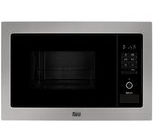 Microondas Integrable 900W con Grill 1000W 25L TEKA MWE 255 FI Ref.  40581125 40581125 Inox