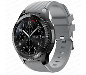 20mm 22mm strap for Samsung Galaxy Watch 4 6 44mm 40mm 5 pro active 2 Gear s3 silicone correa bracelet Huawei watch GT/2/3 Band