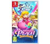 Princess Peach Showtime Juego para Consola Nintendo Switch [PAL ESPAÑA]