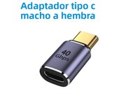 DC5.5 x 2.1 mm Female jack to Type-C USB 3.1 Male Plug DC Power Connector Adapter DC to Type c Male With Switch