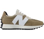 Zapatillas New Balance U327 para hombre en color beige