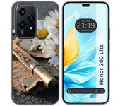 Tumundosmartphone Funda Silicona para Huawei Honor 200 Lite 5G diseño Dream Dibujos