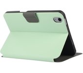 Funda para iPad 10 generación (10.9 Pulgadas, 2022)con Portalápiz, Parte Trasera de TPU Flexible, Cubierta Protectora a Prueba de Golpes