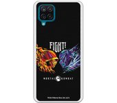 Funda original compatible con Samsung Galaxy A12 5G - Mortal Kombat Fight