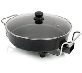Cazuela Eléctrica Princess Multi Wonder Chef Pro 162367/ Ø35cm/ 1800W