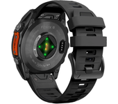 Quick Fit 22mm 26mm Silicone Strap For Garmin Fenix 8 47mm 51mm E 7 7X 6 6X 5 5X/Epix Pro/Enduro 3 Fenix8 Original Watch Band